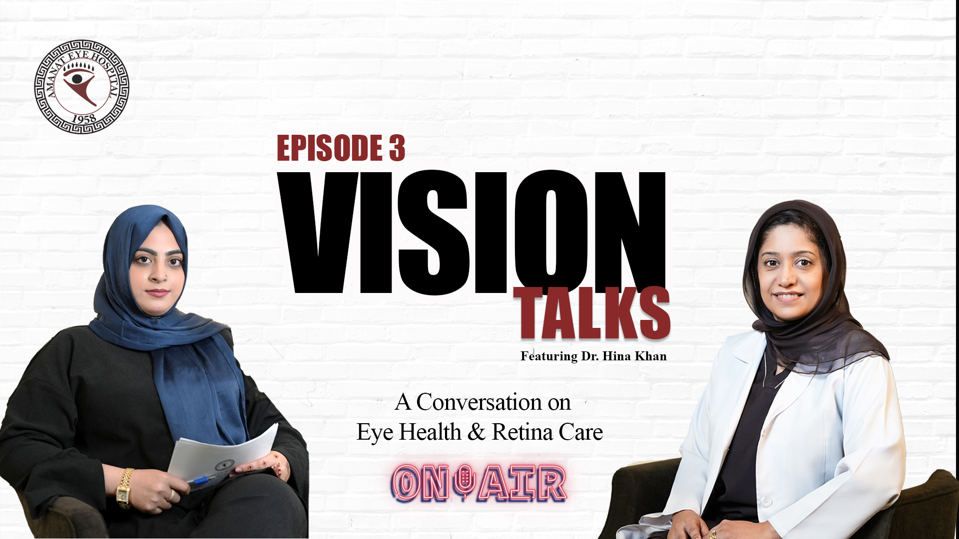 Understanding Retina Health with Dr. Hina Khan