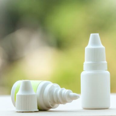 MEDICATED EYE DROPS
