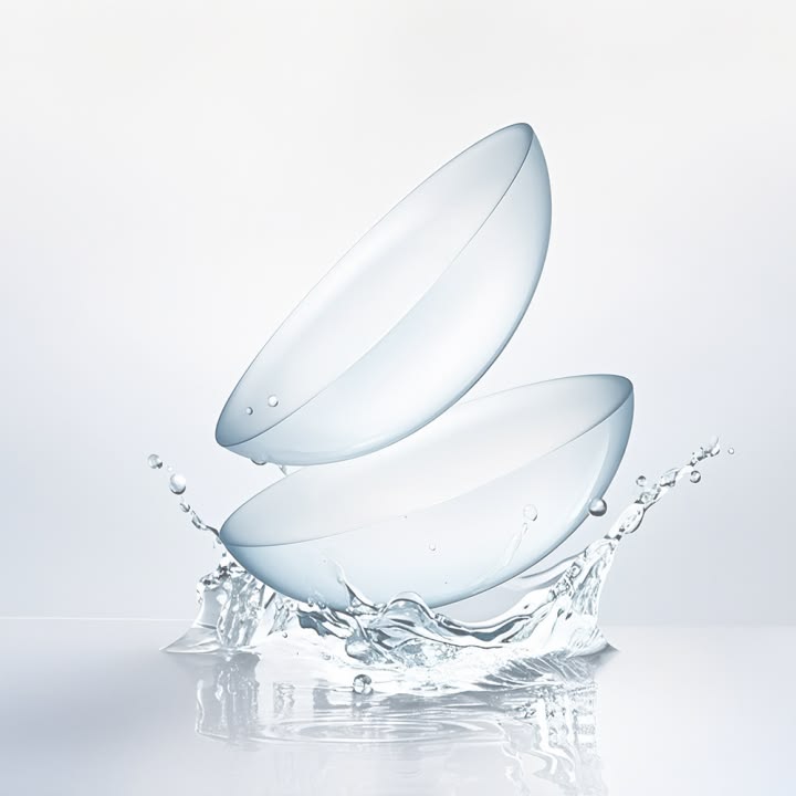 SOFT LENSES
